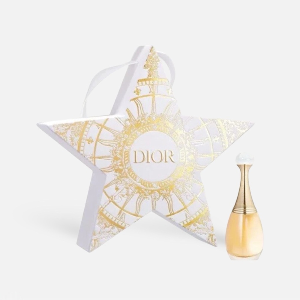 (New) Dior VIP Mini Set J’adore & Miss Dior Eau de Parfum with Star Gift Boxes - Picture 3 of 4
